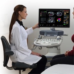 Система ультразвуковая диагностическая медицинская Voluson S8 (Акушерство и гинекология1)